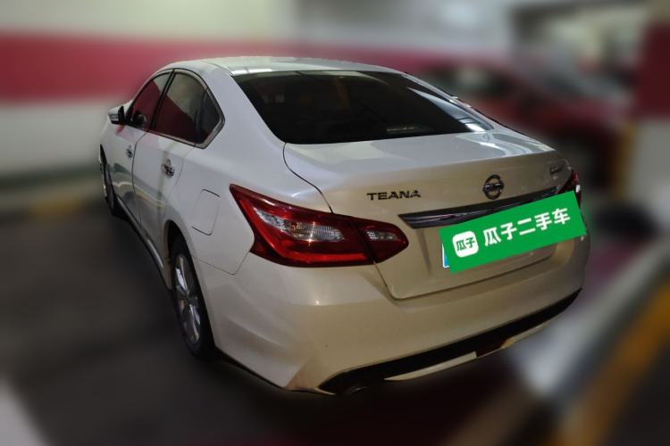 Used Nissan Teana 2016 Revised Version 2.0L XL Comfort Edition
