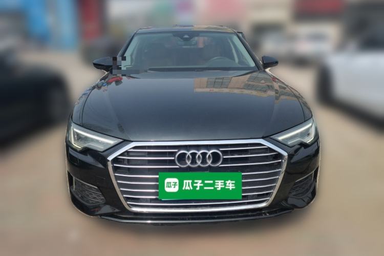 Used Audi A6L 2020 45 TFSI Prestige Elegant Edition
