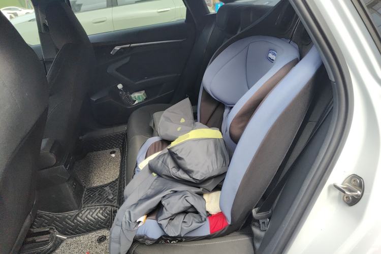 Used Audi A3 2021 A3L Limousine 35 TFSI Progressive Sport Edition Interior 4