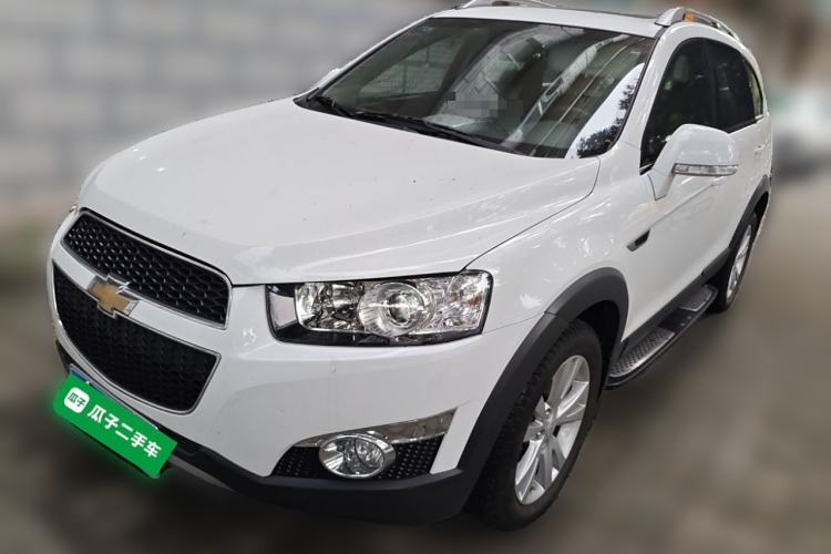 Used Chevrolet Captiva 2014 2.4L 4x4 Flagship Edition 7 Seats