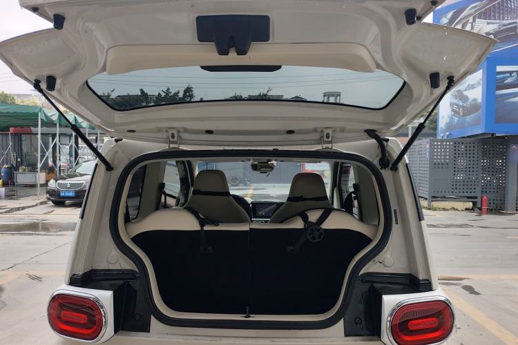 Used Wuling Hongguang MINIEV 2024 3rd Generation 215km Advanced Version
