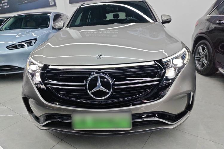 Used Mercedes-Benz EQC 2020 EQC 400 4MATIC
