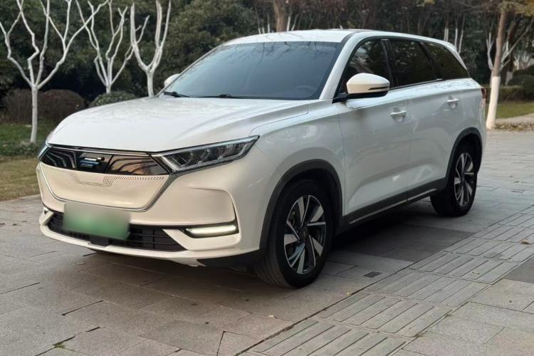 Used Oshan X7 EV 2020 Luxury Model 405