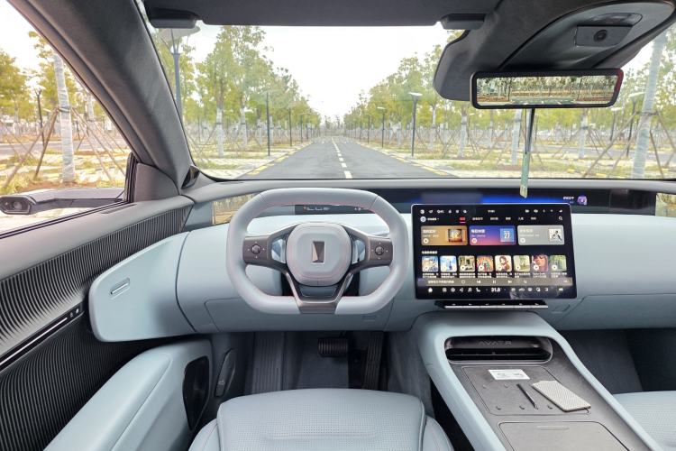 Used Avatr 12 2024 700 Three-Laser Rear-Wheel Drive Luxury Edition