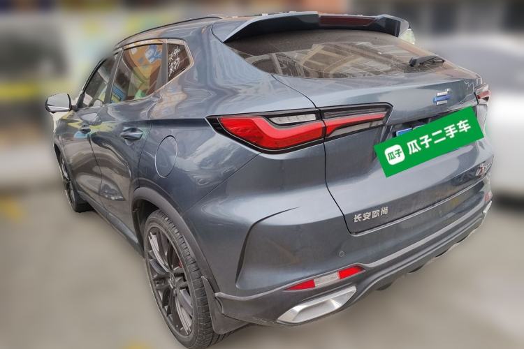 Used CHANGAN OSHAN X5 2021 1.5T DCT Flagship Edition Rear Left 45 Deg