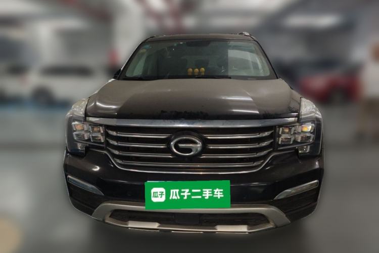 Used GAC Trumpchi GS8 2017 320T Two-Wheel Drive Luxury Smart Connectivity Version (7 Seats)
