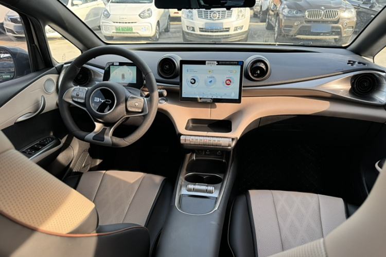 Used BYD Dolphin 2025 420km Active Version