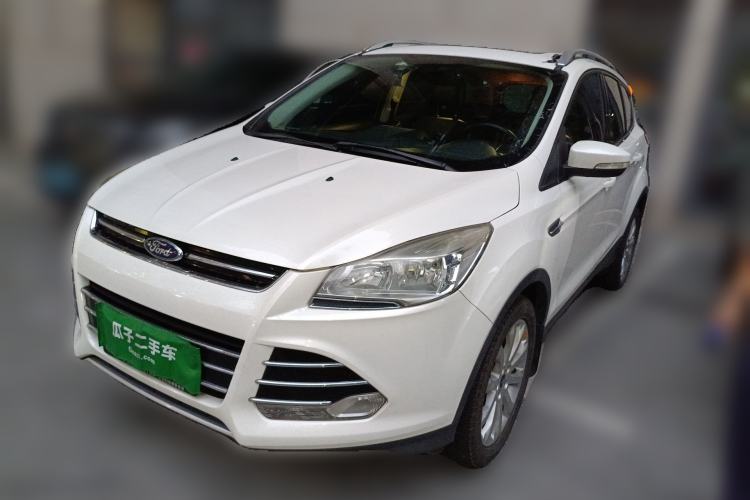 Used Ford Kuga 2015 1.5L GTDi Two-Wheel Drive Fashion Edition