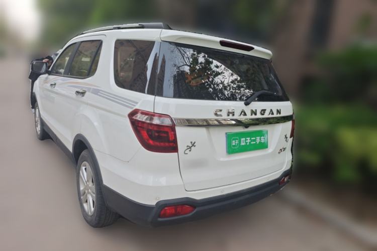 Used CHANGAN OSHAN CX70 2016 1.6L Manual Luxury Model
