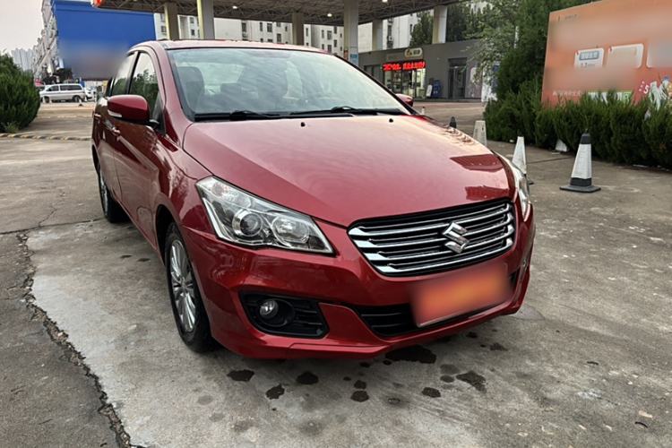 Used Suzuki Alivio 2015 1.6L Automatic Comfort Model
