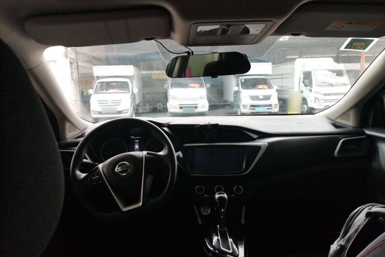 Used Nissan Lannia 2020 1.6L CVT Smart Connect Smart Cool Edition
