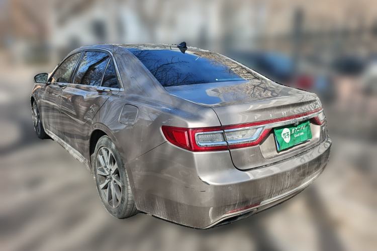 Used Lincoln Continental 2018 2.0T Two-Wheel Drive Deluxe Edition