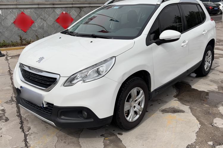 Used Peugeot 2008 2014 1.6L Automatic Trend Edition