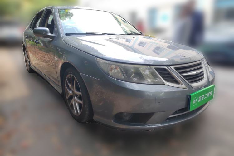 Used SAAB 9-3 2008 Linear 2.0T