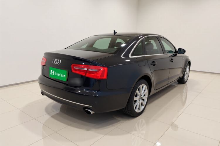 Used Audi A6L 2014 TFSI Standard Model