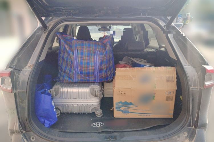 Used Toyota Wildlander 2022 2.0L CVT Two-Wheel Drive Luxury PLUS Edition
