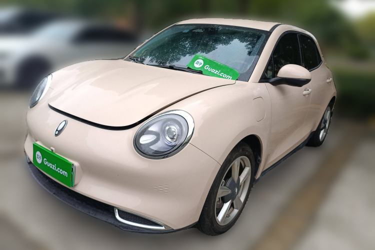 Used ORA Good Cat 2023 401 km Standard Range Premium Version Lithium Iron Phosphate