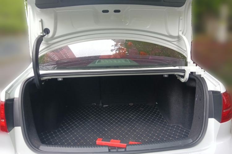 Used Volkswagen Sagitar 2017 230TSI Automatic Comfort Version Trunk