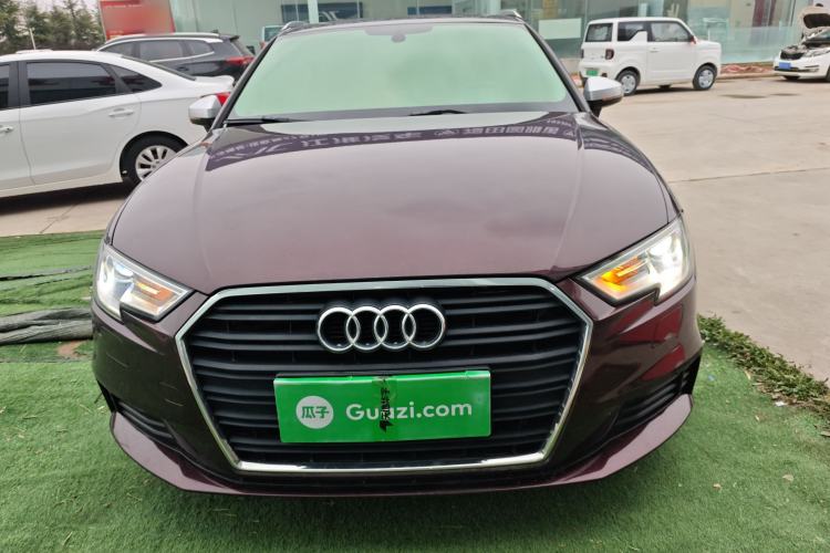 Used Audi A3 2017 Sportback 35 TFSI Ambition Edition
