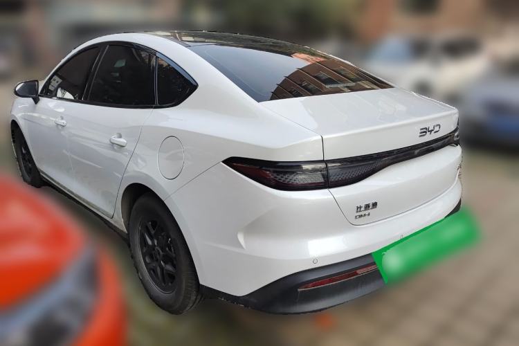 Used BYD Seal 05 DM-i 2025 DM-i Smart Drive 55KM Luxury Model