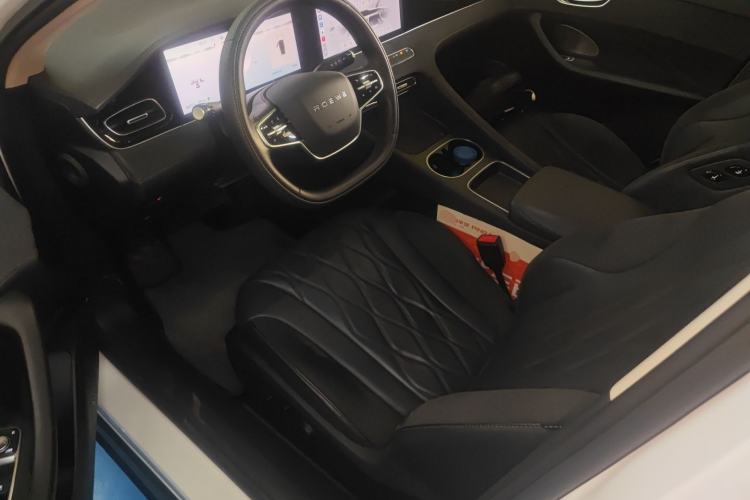 Used Roewe D7 2023 EV 510km Rear-Drive Flagship Edition Left Front Seat