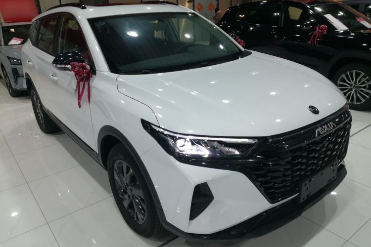 Used Dongfeng Aeolus AX7 2023 Mach Edition 1.5T DCT Champion Legend Version