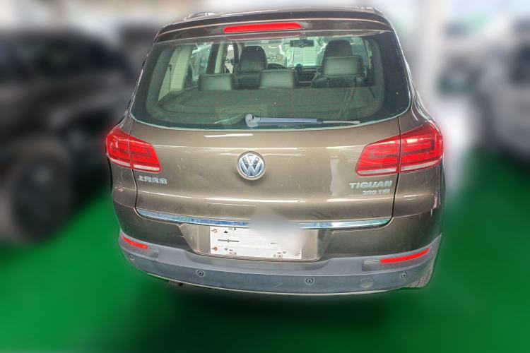 Used Volkswagen Tiguan 2016 300TSI Automatic Two-Wheel Drive Luxury Edition