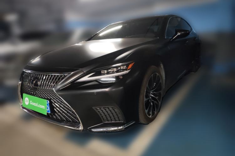 Used Lexus LS 2021 500h Executive Edition