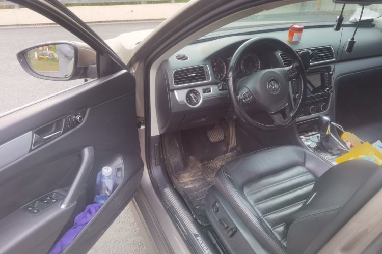 Used Volkswagen Passat 2014 1.8TSI DSG Prestige Edition