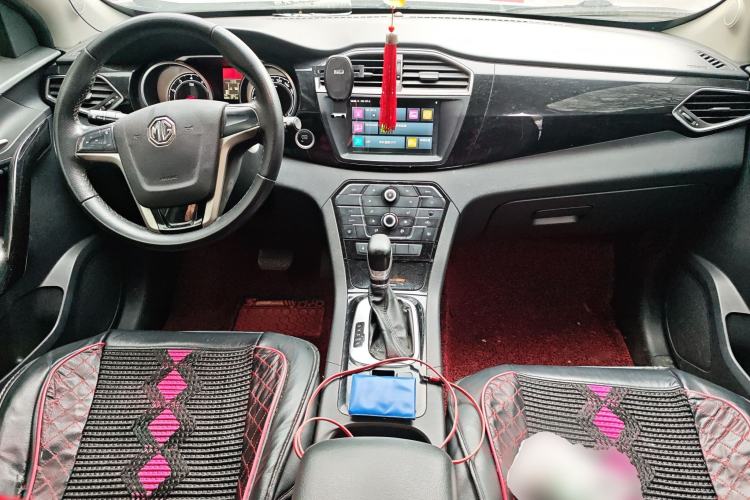 Used MG GS 2016 1.5TGI TST Luxury Edition