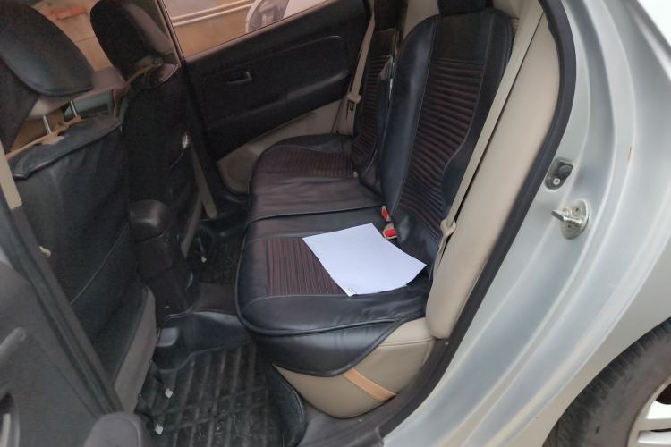 Used Hyundai Celesta 2011 1.6L Manual Comfort Edition Left Rear Seat