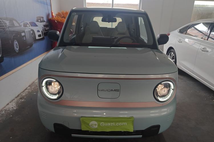 Used Geely Galaxy Panda 2023 Panda Mini New Year Edition Treasure Bear Front