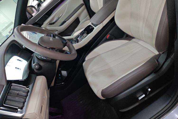 Used BYD Song PLUS New Energy 2025 DM-i Smart Drive 112KM Prestige Model