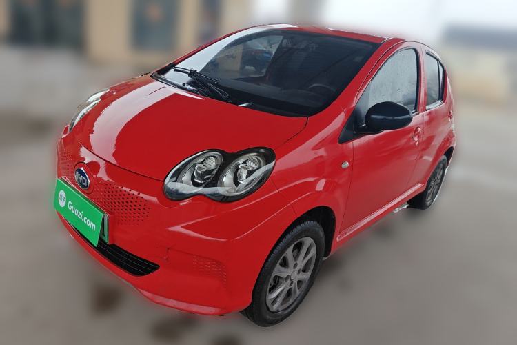 Used BYD e1 2019 Smart Edition