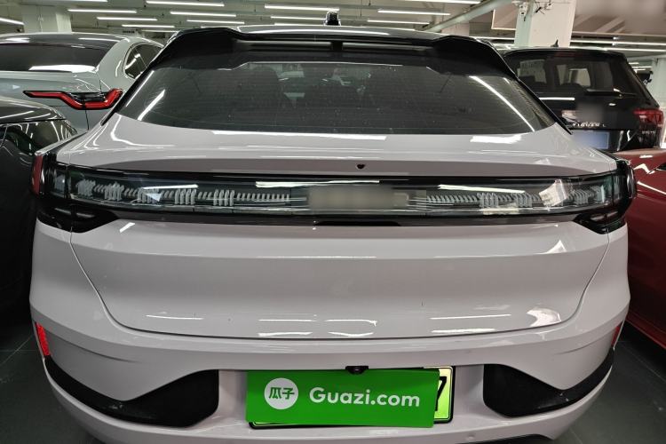 Used Zeekr 001 2023 WE Edition 100 kWh
