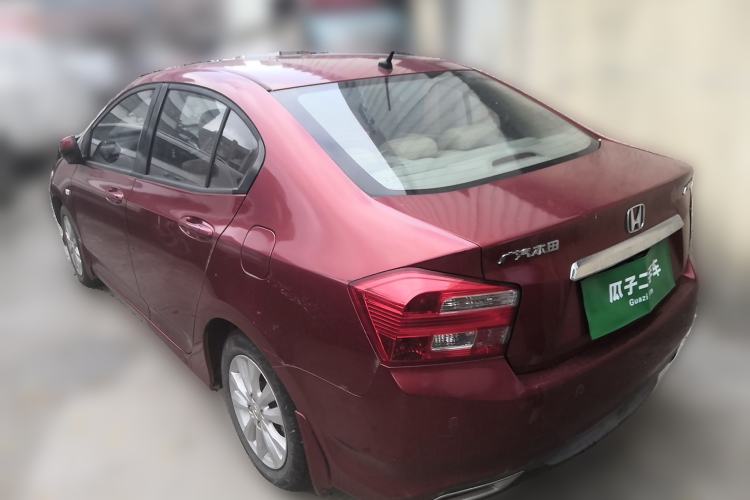 Used Honda City Classic 2014 Style 1.5L Automatic Elite Edition