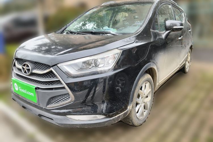 Used JAC Refine S3 2014 1.5L CVT Luxury Smart Model