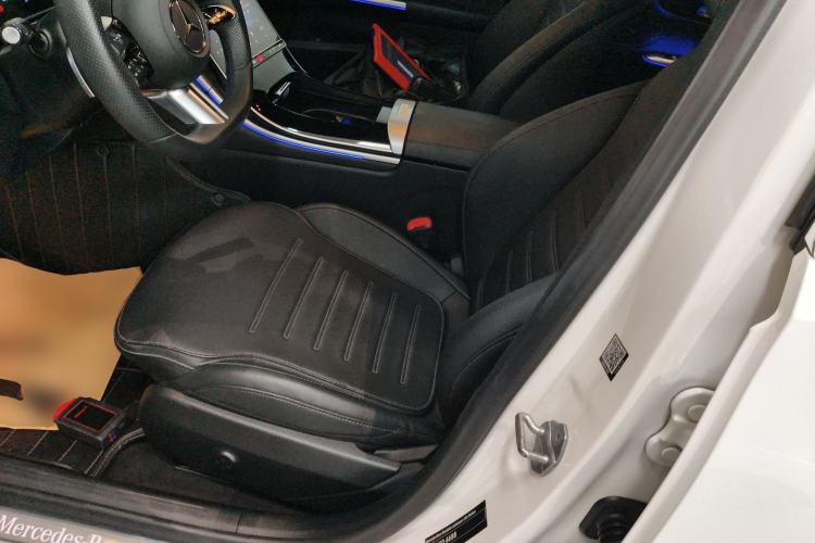 Used Mercedes-Benz C-Class 2022 Restyled C 260 L Sport Edition Left Front Seat