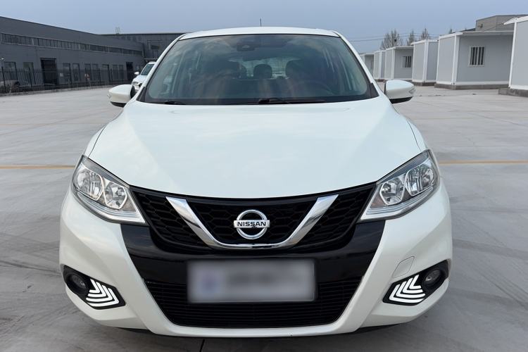 Used Nissan Tiida 2016 1.6L CVT Smart Drive Edition