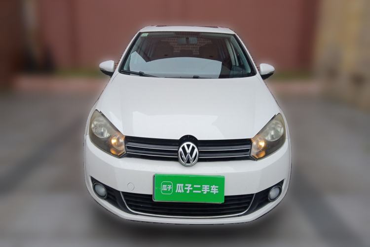 Used Volkswagen Golf 2012 1.4 TSI Automatic Comfort Edition Front