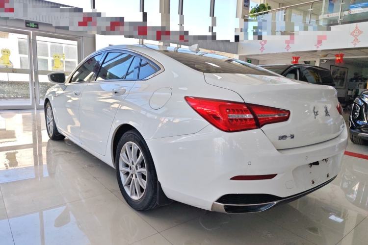 Used Hongqi H5 2018 30TD Dynamic Edition
