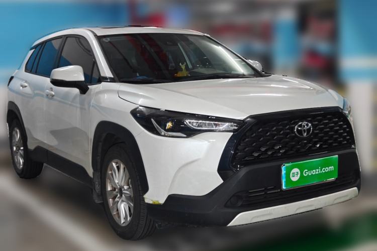 Used Toyota Corolla Cross 2022 2.0L Elite Edition