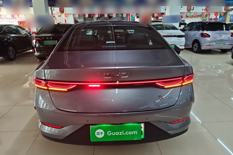 Used BYD Qin PLUS 2025 DM-i Smart Drive 55KM Leading Model Rear