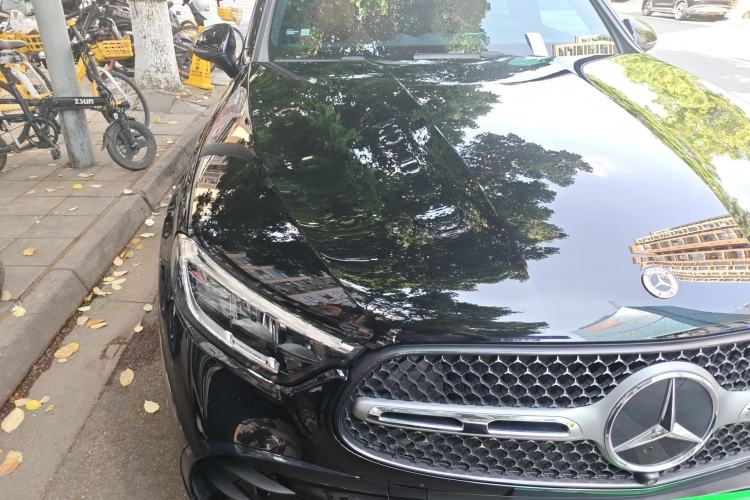 Used Mercedes-Benz GLC New Energy 2025 350 e L 4MATIC Collector's Edition