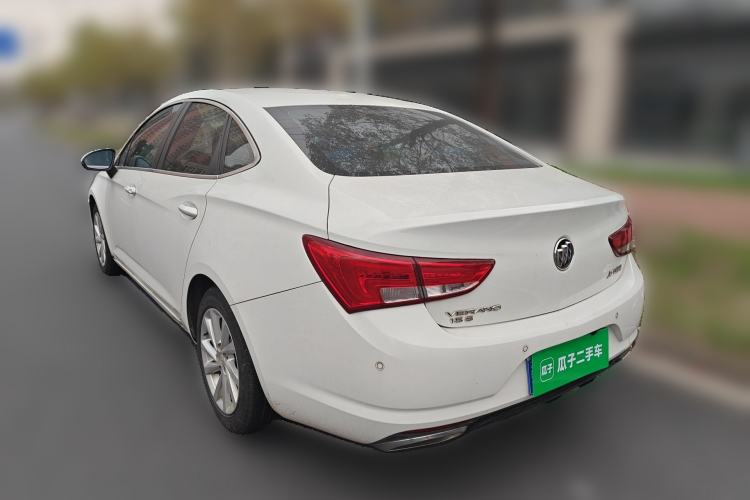 Used Buick Verano 2018 Sedan 15S Automatic Leading Model
