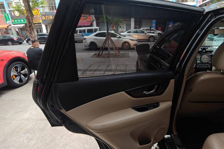 Used Nissan X-Trail 2017 2.0L CVT Comfort Edition 2WD
