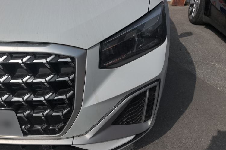 Used Audi Q2L 2025 35 TFSI Fashion Dynamic Edition
