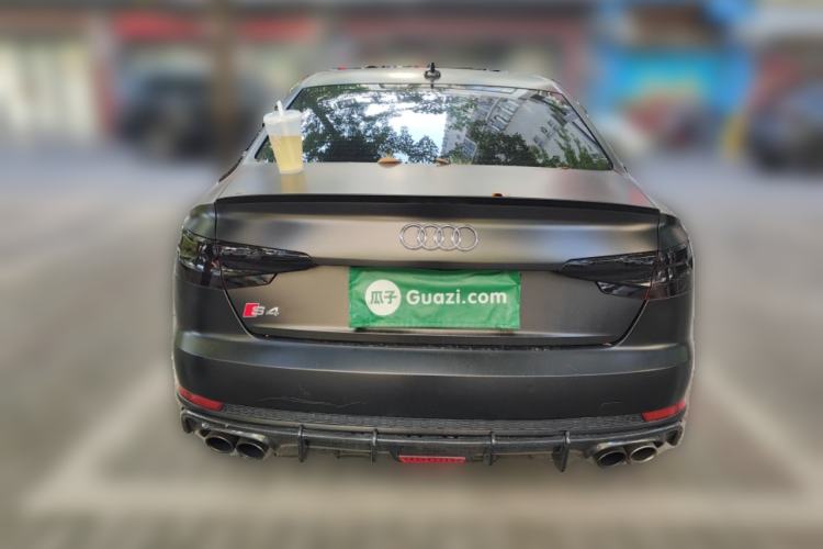 Used Audi S4 2018 S4 3.0TFSI
