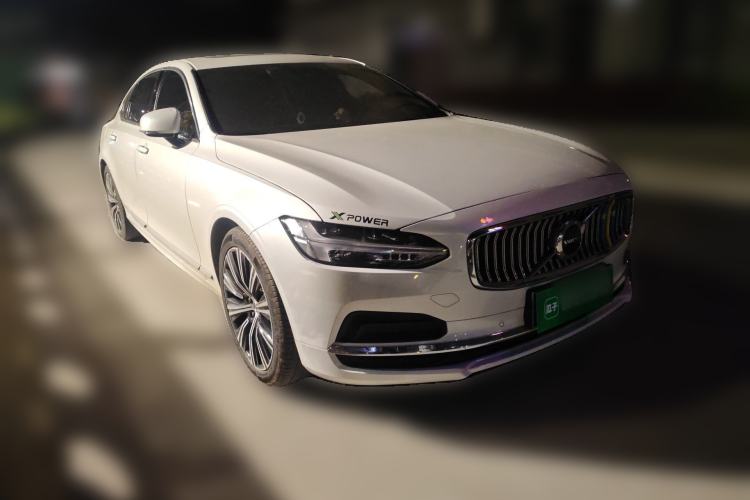 Used Volvo S90 2023 B5 Zhiyuan Luxury Edition
