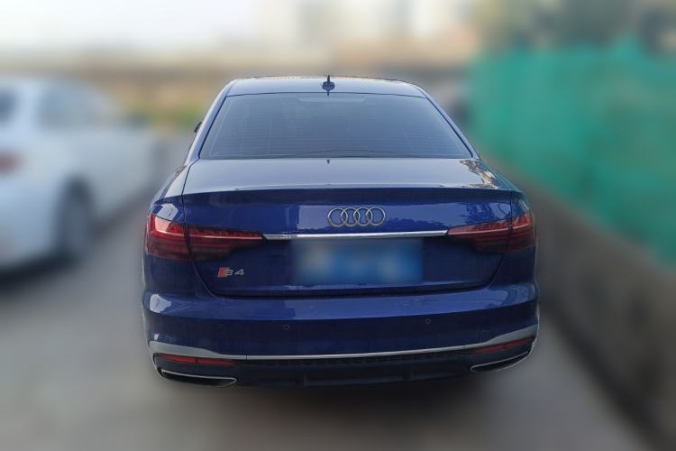 Used Audi A4L 2020 35 TFSI Fashion Dynamic Model
